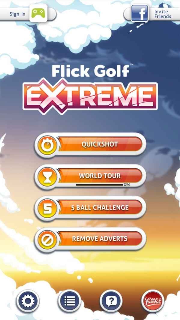 Extreme Golf