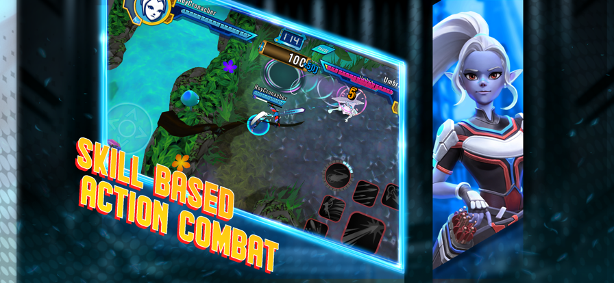 Battleverse Champions: Arena ios版