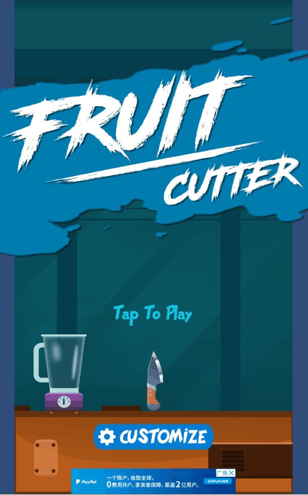 Fruit Cutter Amazing(果刀惊人官方版) 2.1安卓版