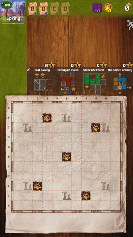 Cartographers(制图师付费解锁版) 1.3.6安卓版