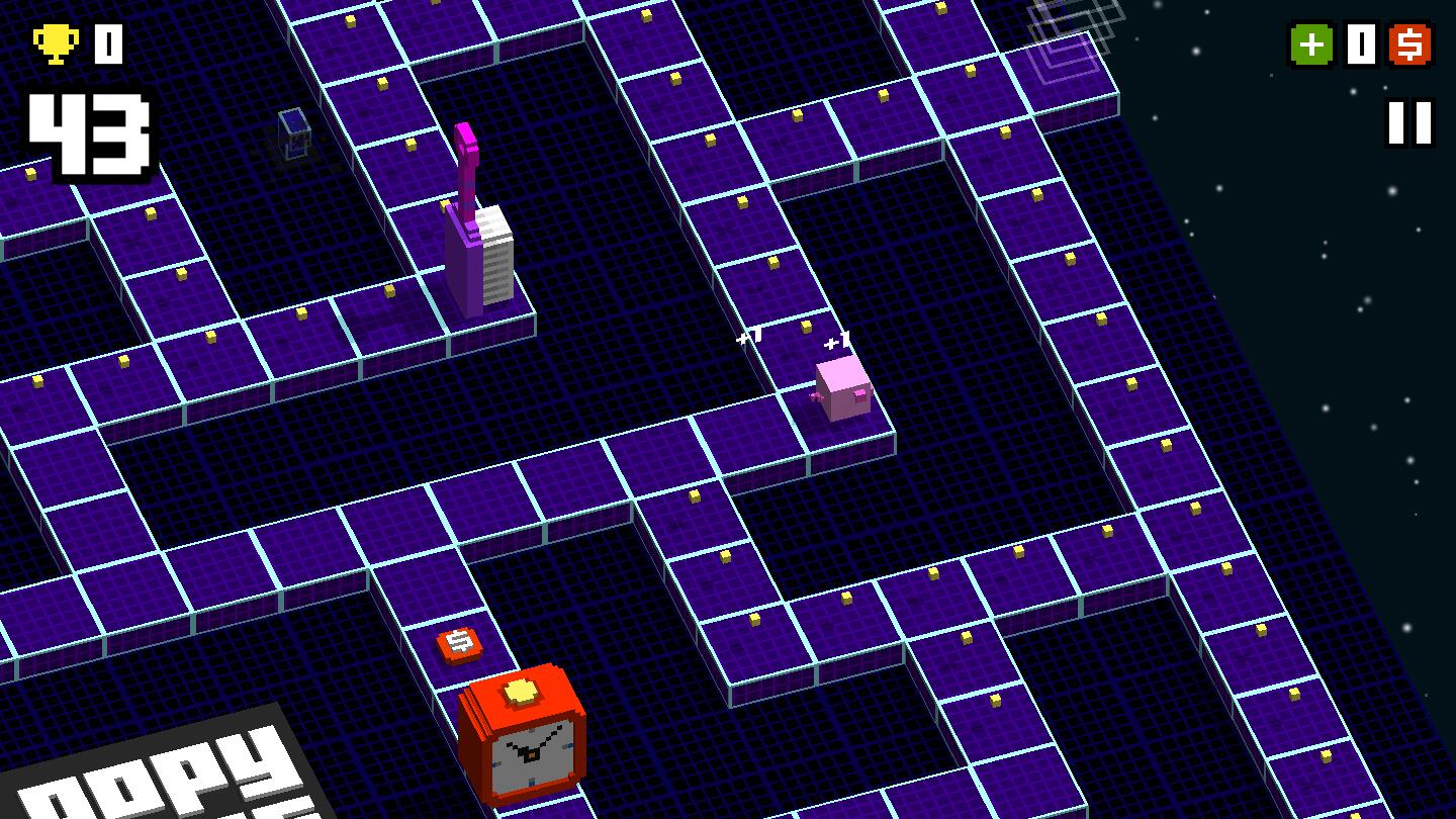 Loopy Mazes(疯狂暴走城吃豆人3D官方版) 1.1.4安卓版