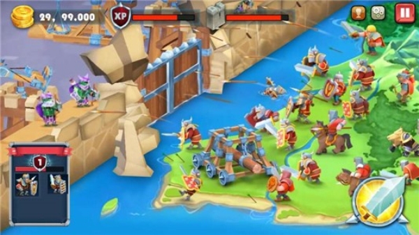 Castle Defense Online(防御城堡联机官方版) 1128安卓版