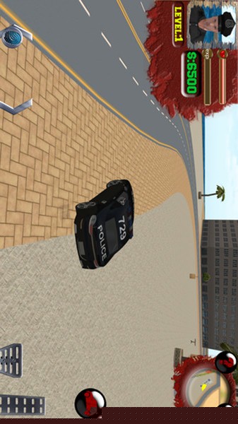 警察VS小偷