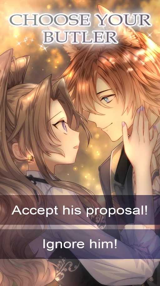 My Charming Butlers(我的迷人管家解锁完整版) 2.0.12安卓版
