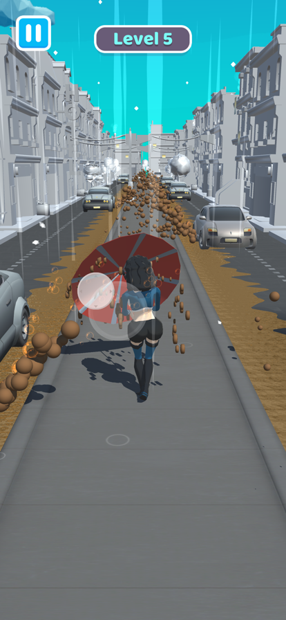 Don⁄t Get Soaked ios版