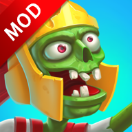 Zombie Blades(僵尸投掷大师无限金币版) 1.9.17安卓版