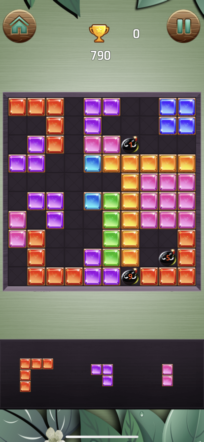 Jewel Block Puzzle Legend 2021 ios版