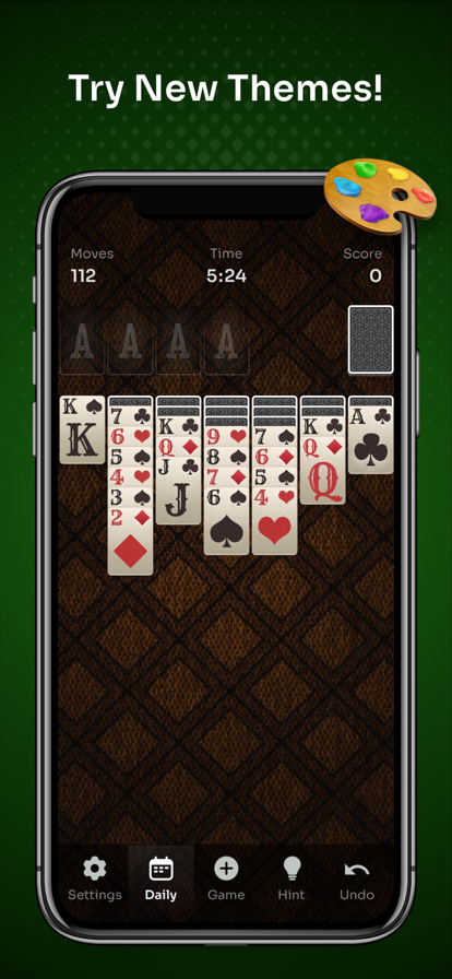 Solitaire ? ios版