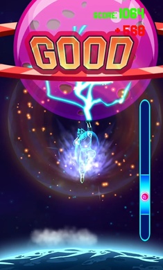 Destroy the Planet Kamehameha(摧毁星球)内置作弊菜单版 1.0.1安卓版