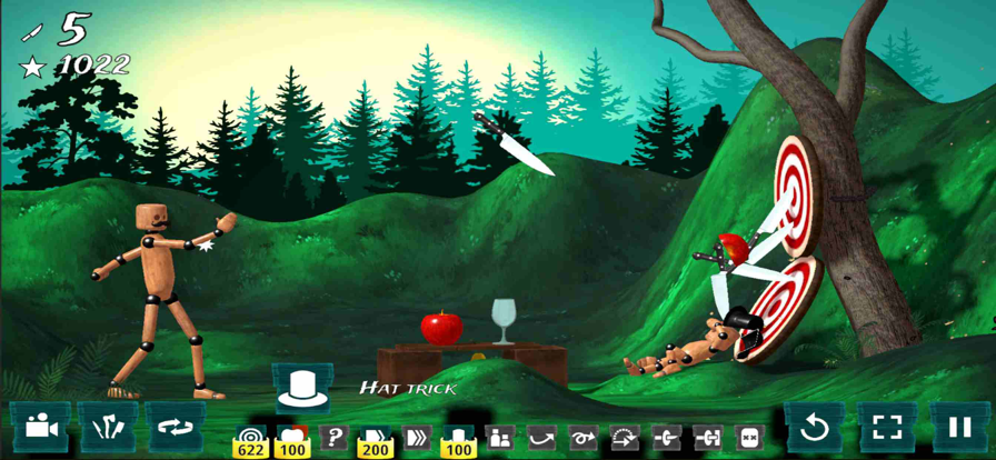 Knife To Meet You: Hit & Slice ios版