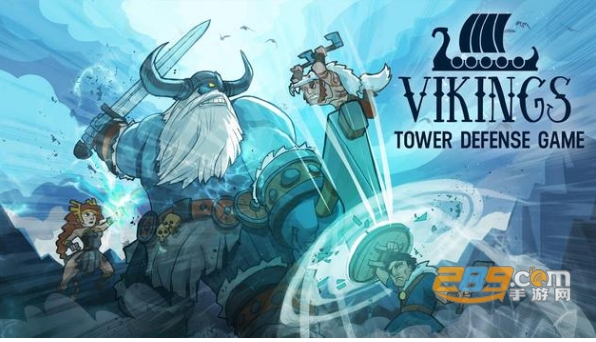 Vikings: The Saga(维京人佐贺手游免预约汉化版)v1.6