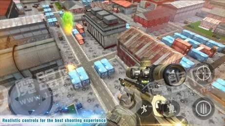 FPS Combat