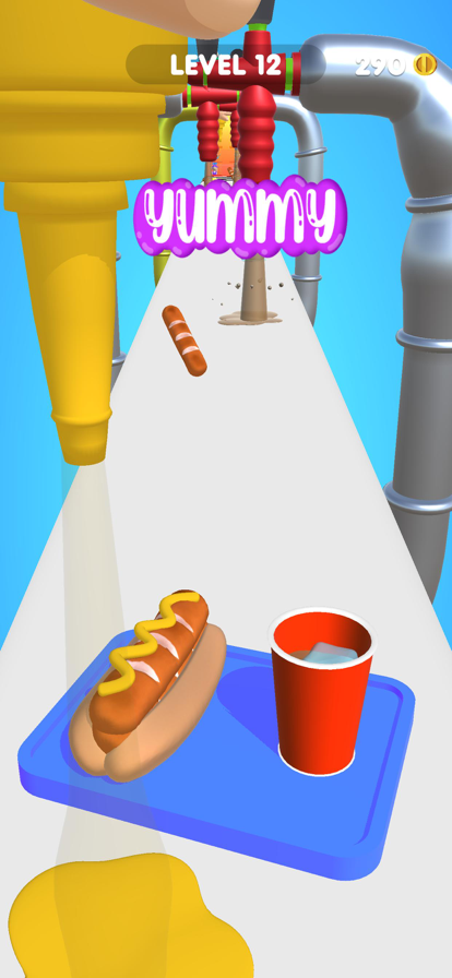 Sort and Serve ios版