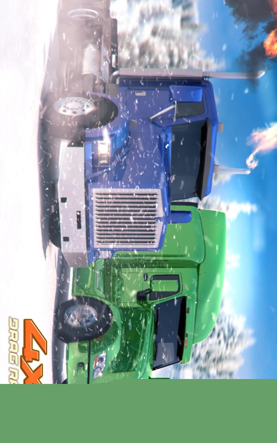 短程高速赛车4