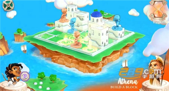 圣托里尼战棋汉化破解版v1.74最新版