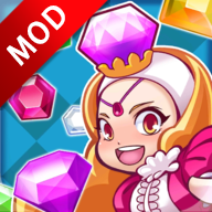 Jewels Princess(珠宝公主大量货币版) 1.0.8最新版