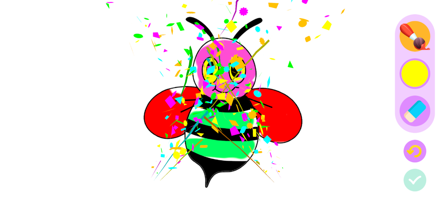 Painter Kid: Color Animals ios版