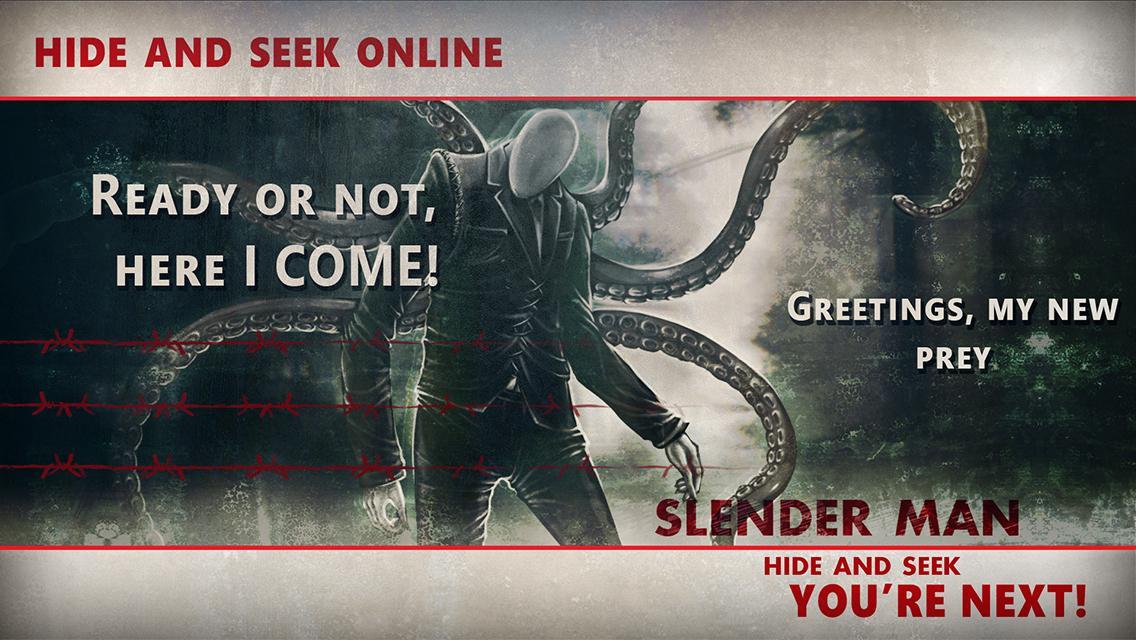 Slenderman Hide Seek(神秘人捉迷藏)属性提升版 1.125安卓版