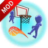 Dunk Dunk(投篮投篮大量货币版) 0.21安卓版