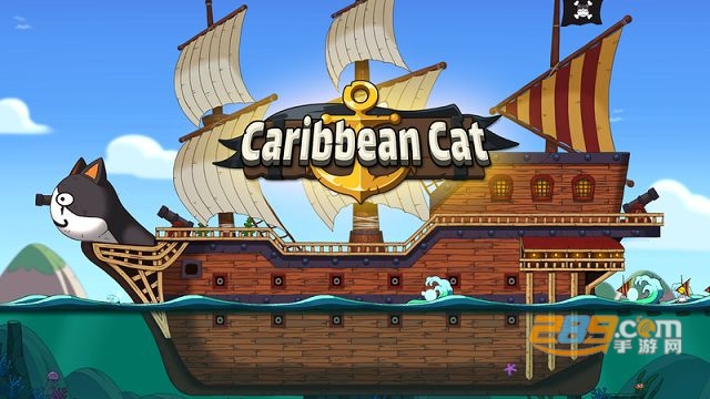 Caribbean Cat(加勒比海猫游戏最新破解版无限金币)v1.2
