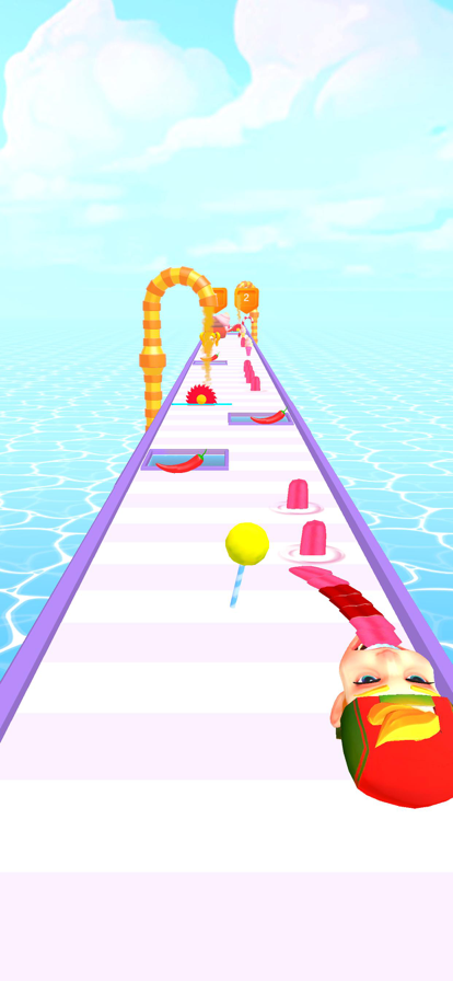 Tongue Stack 3D ios版