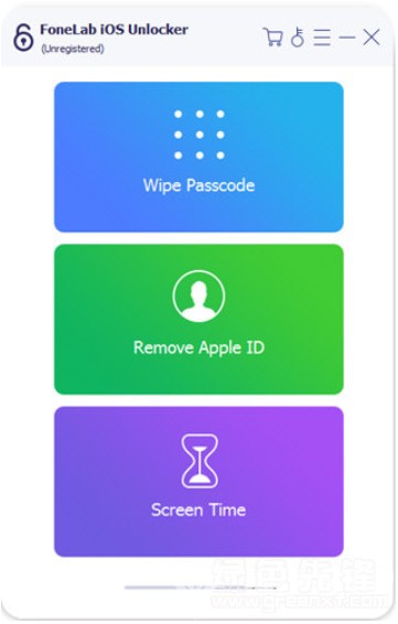 FoneLab iOS Unlocker v1.0.28免费版