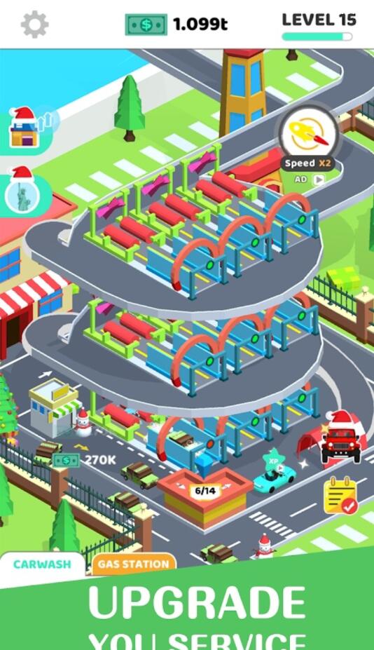 Idle Car Tycoon(放置汽车大亨无限钞票版) 1.30安卓版