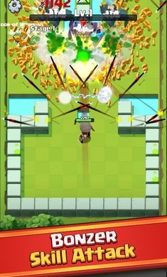 Archer Legends Epic Warrior(弓箭传奇)内置菜单版 1.0.3中文版