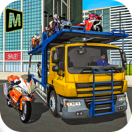 Bike Transporter Big Truck(运输车大卡车官方版) 1.3安卓版