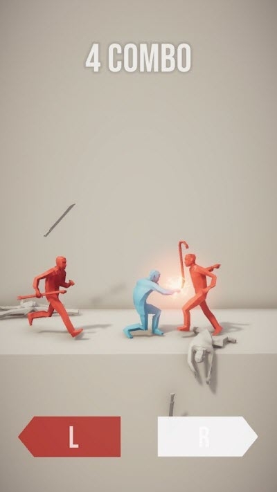 Fight Left And Right(左打右打安卓版) 0.1官方版