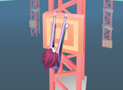 Elastic Hero 3D游戏画面