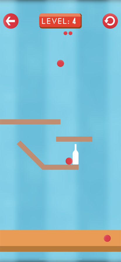Break the Bottle ios版