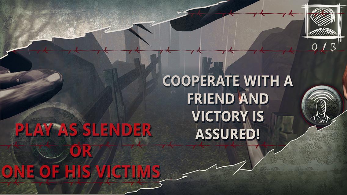 Slenderman Hide Seek(神秘人捉迷藏)属性提升版 1.125安卓版