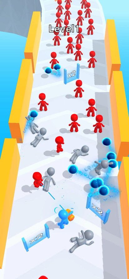 Multiply Master 3D ios版