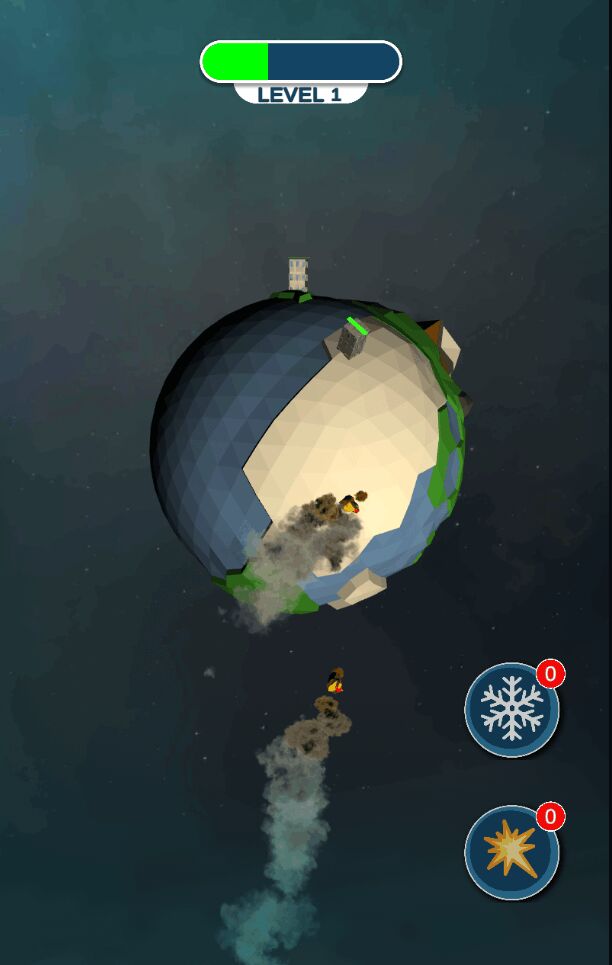 保卫行星模拟器官方版 1.3.1安卓版