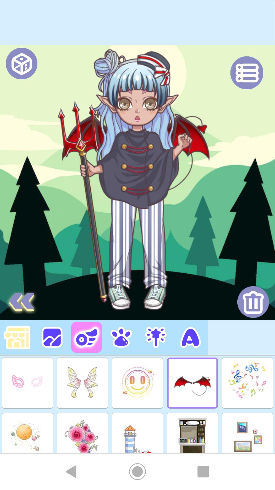 Cute Doll Maker(可爱娃娃制作无限钥匙版) 1.0.1安卓版