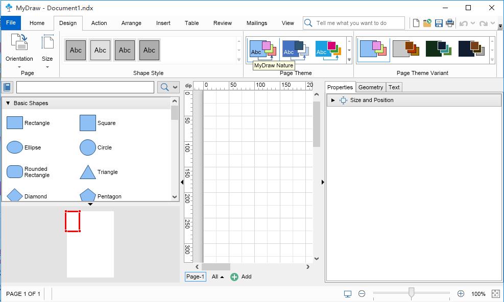 MyDraw（思维导图软件）中文版 5.0.2特别版