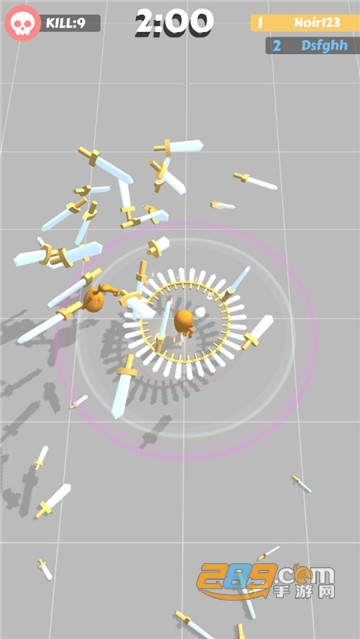火柴人旋转剑破解版v1.0.0安卓版