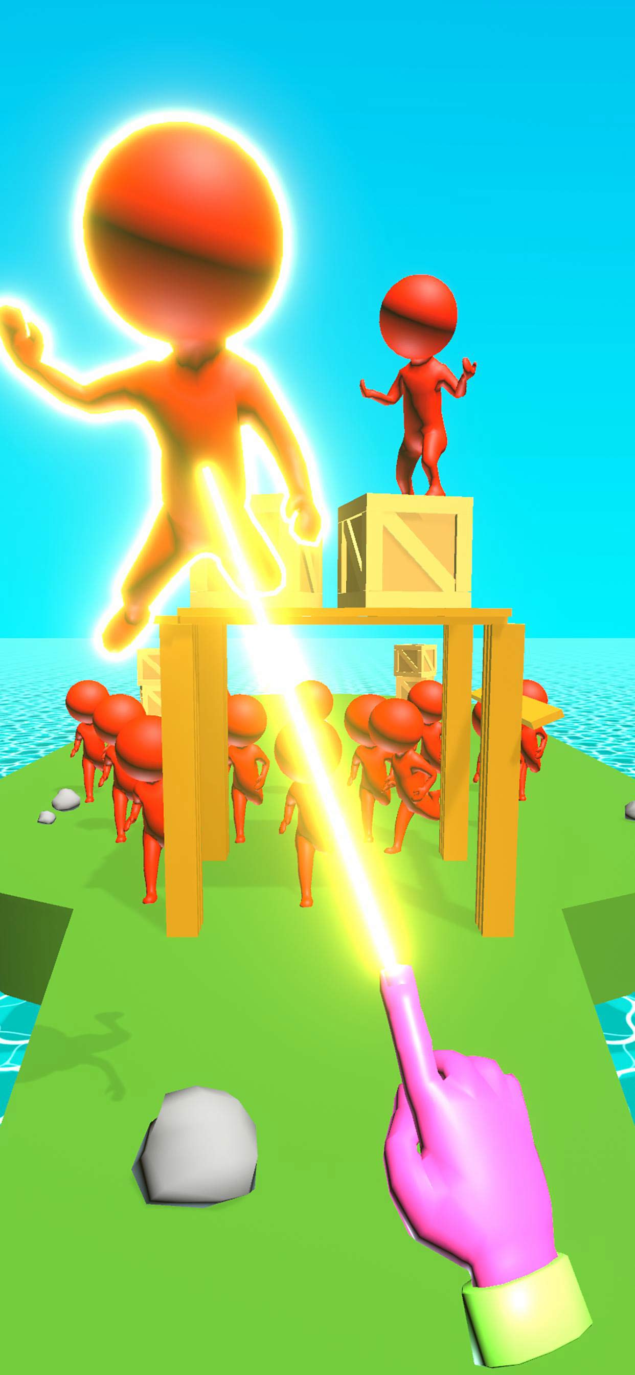 MagicFinger3D(魔术指尖3D无限货币版) 1.0.7安卓版