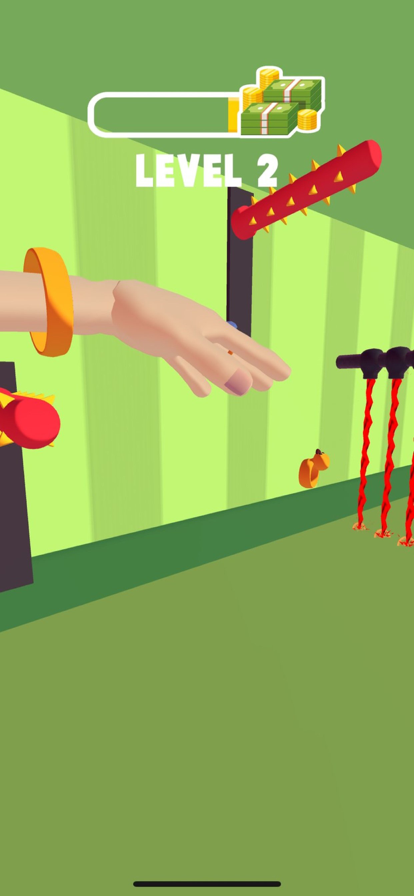 Elastic Arm ios版