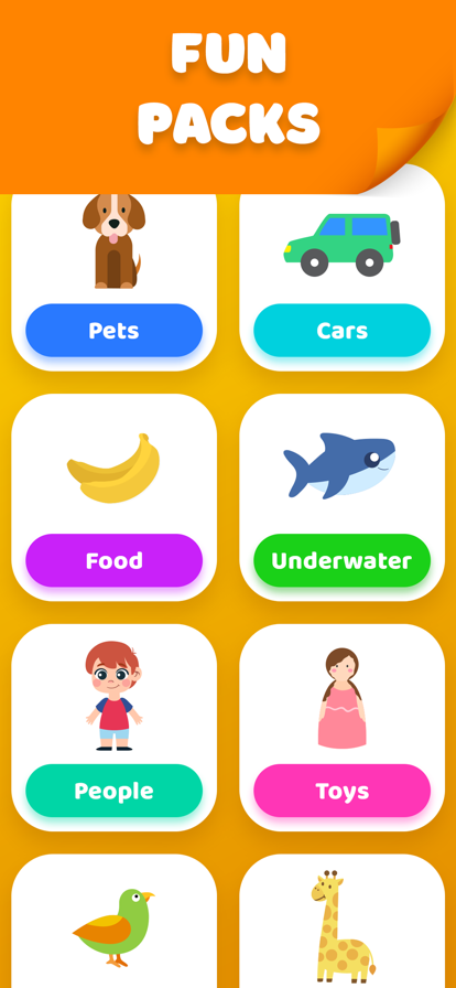 儿童涂色: ios版