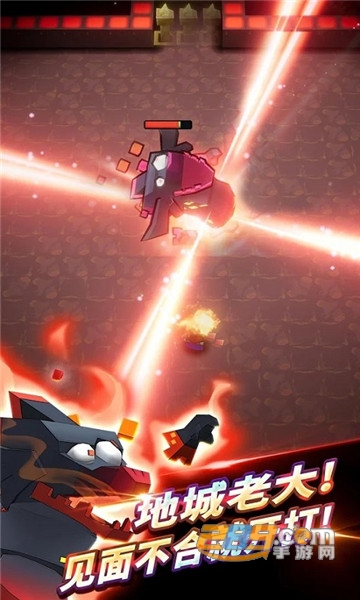 Dungeon Break(深渊英雄破解版)v1.0.2安卓版