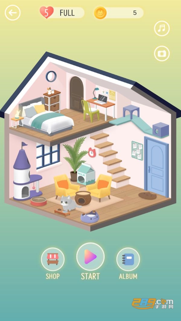 猫屋找不同游戏最新版v1.0