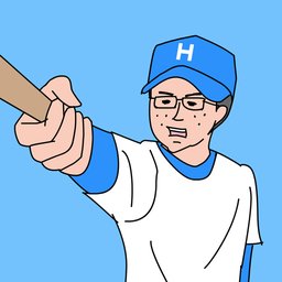 HomeRuntaro(本垒打乱太郎免费版)v1.0.0安卓版