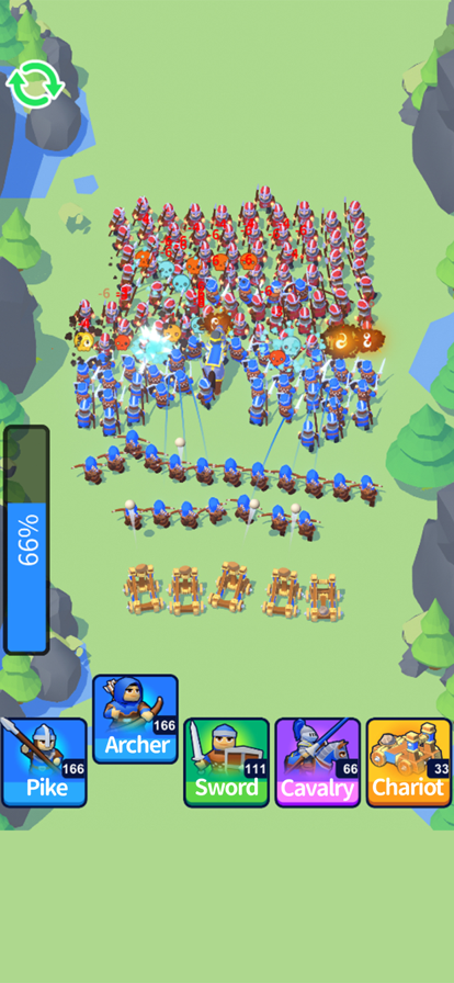 Draw Strike ios版