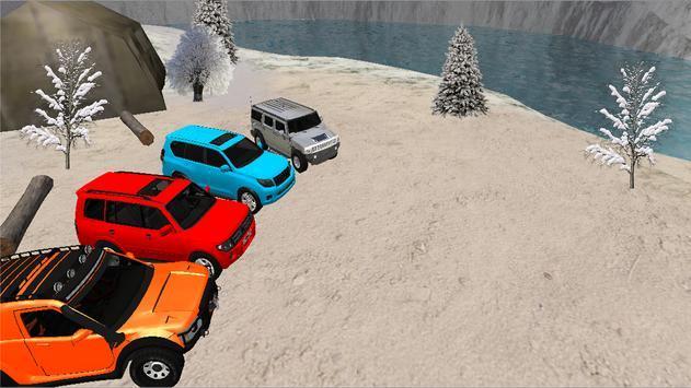 Offroad SUV Prado Jeep Car Driving Game 3D(越野车普拉多驾驶官方版) 1.00安卓版