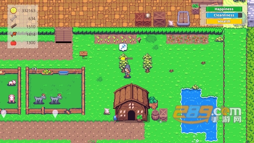 Eieio Farm(艾欧农场免费汉化破解版)v2.0