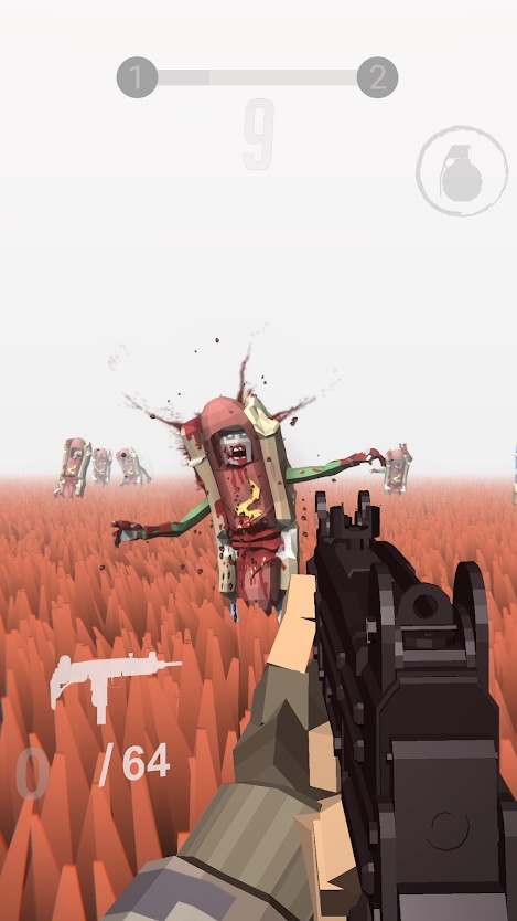 Zombie Royale(皇家丧尸无限货币版) 1.3安卓版