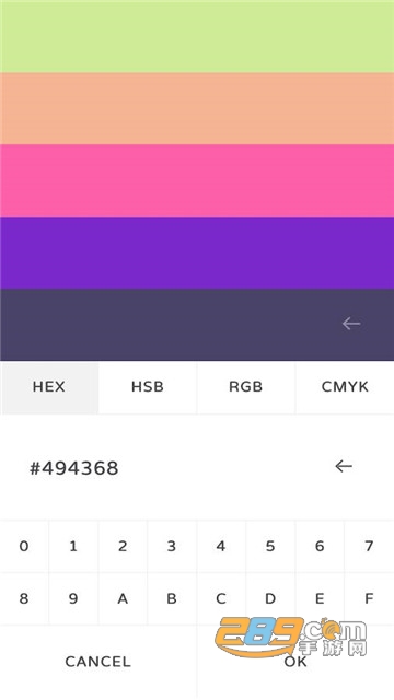 Coolors手机版v0.0.1最新版