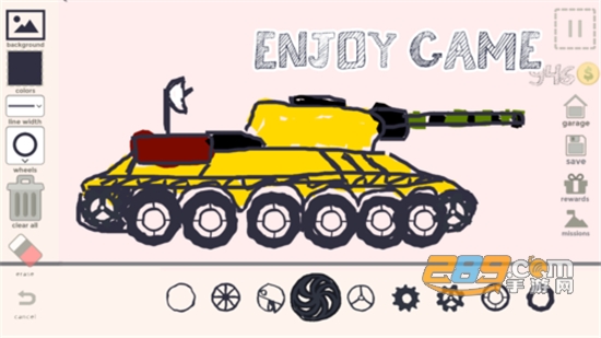 Draw Car(画个车子无限金币版)v1.1.2安卓版